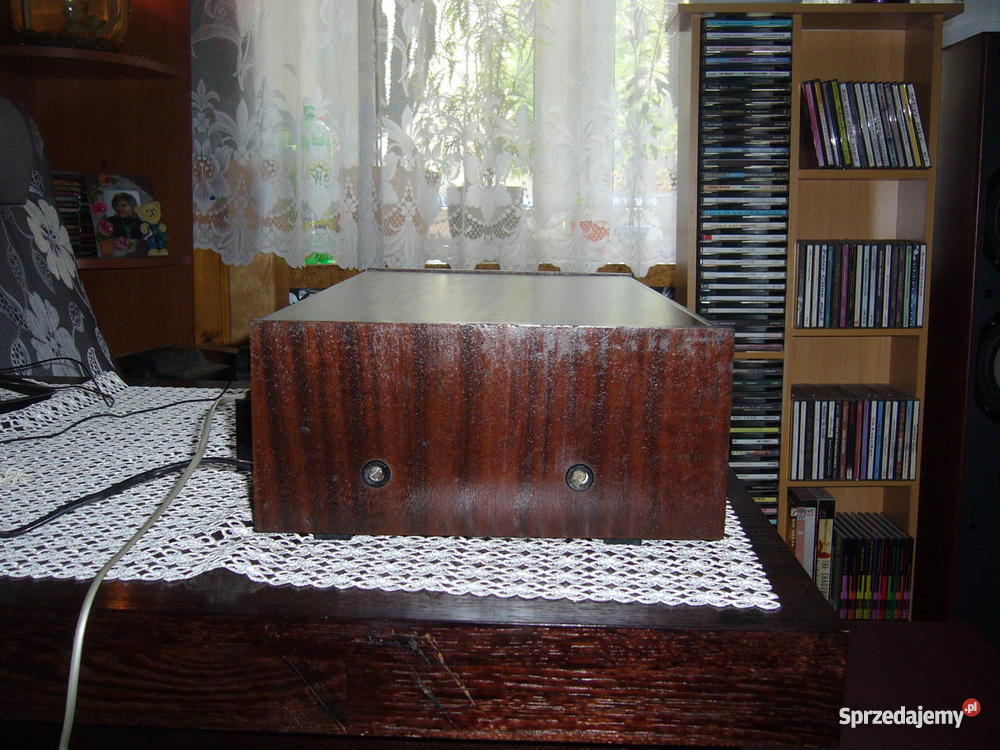 Radmor 5102 quasi quadro amplituner Łódź