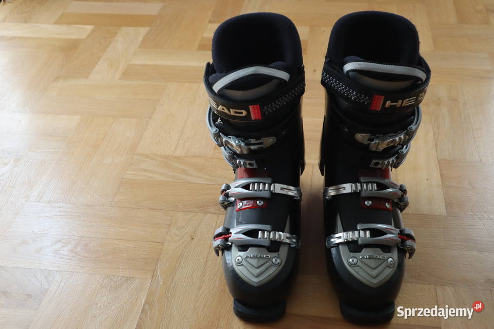 Buty narciarskie zjazdowe męskie firmy HEAD Ustroń