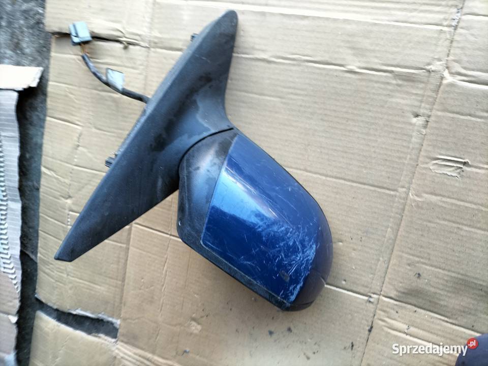 LUSTERKO PRAWE FORD MONDEO MK3 lusterka zewnętrzne Części Kamień-Kolonia