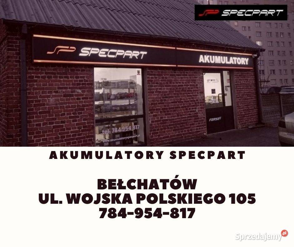 Akumulator WESTA FORSE 192Ah 1350A Bełchatów sprzedam