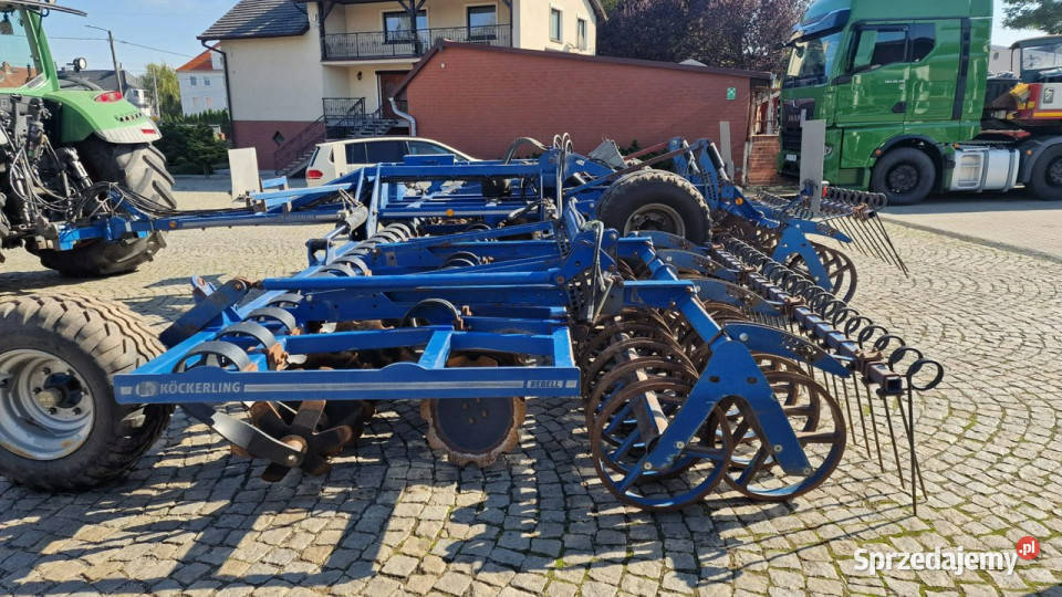 agregaty inny Agregat uprawowy KOCKERLING Rebell Głogówek