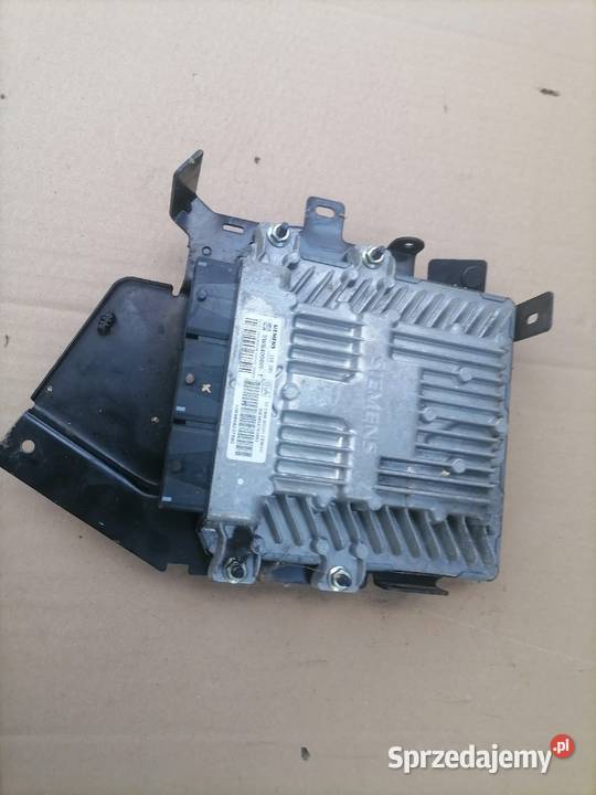 Peugeot 607 27 v6 hdi citroen sterownik silnika osobowe wielkopolskie Sompolno