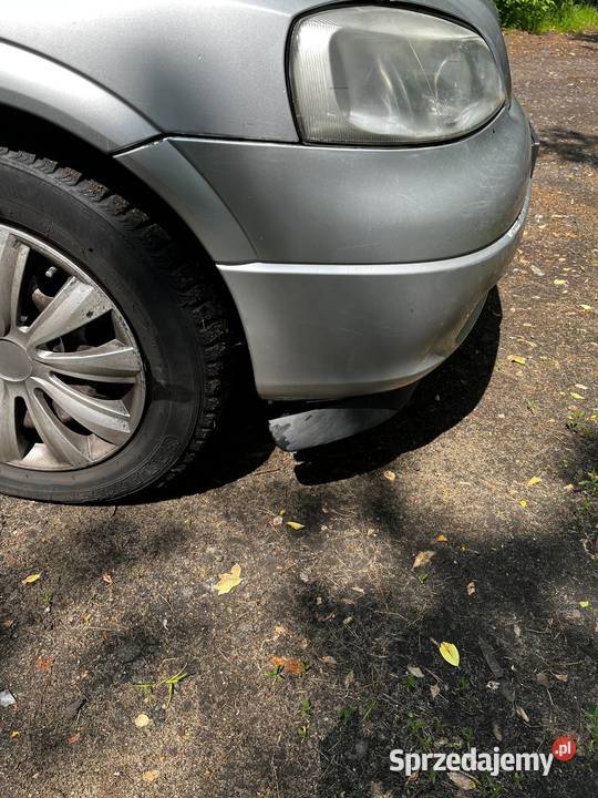 opel astra g 2000r 17DTI isuzu diesel Astra Otwock sprzedam