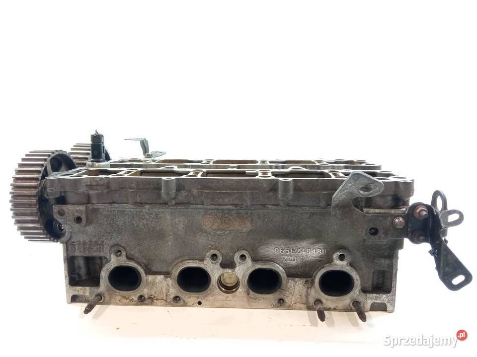 GŁOWICA KOMPLETNA 9656249480 14 16V Peugeot 307 świętokrzyskie