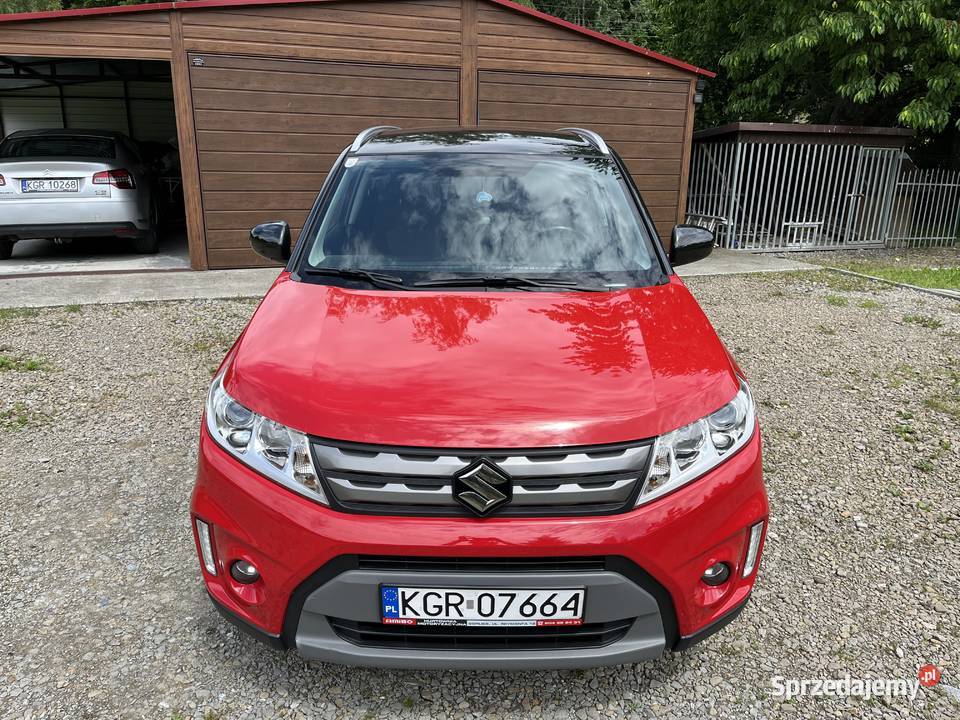 Suzuki Vitara 16 4WD Premium Super stan Gorlice