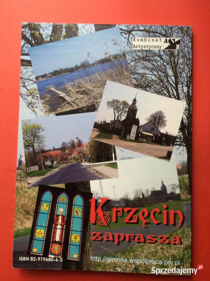 2381 Krzęcin Małą Iną Szczecin sprzedam