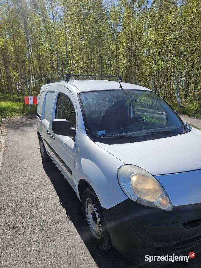 Renault kangoo Środa Śląska sprzedam