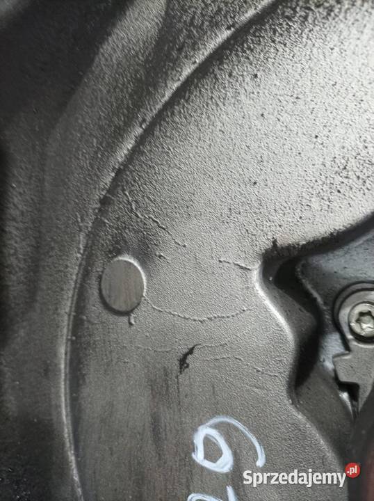 SKRZYNIA BIEGÓW 55192042 20 CDTI Opel Zafira II osobowe