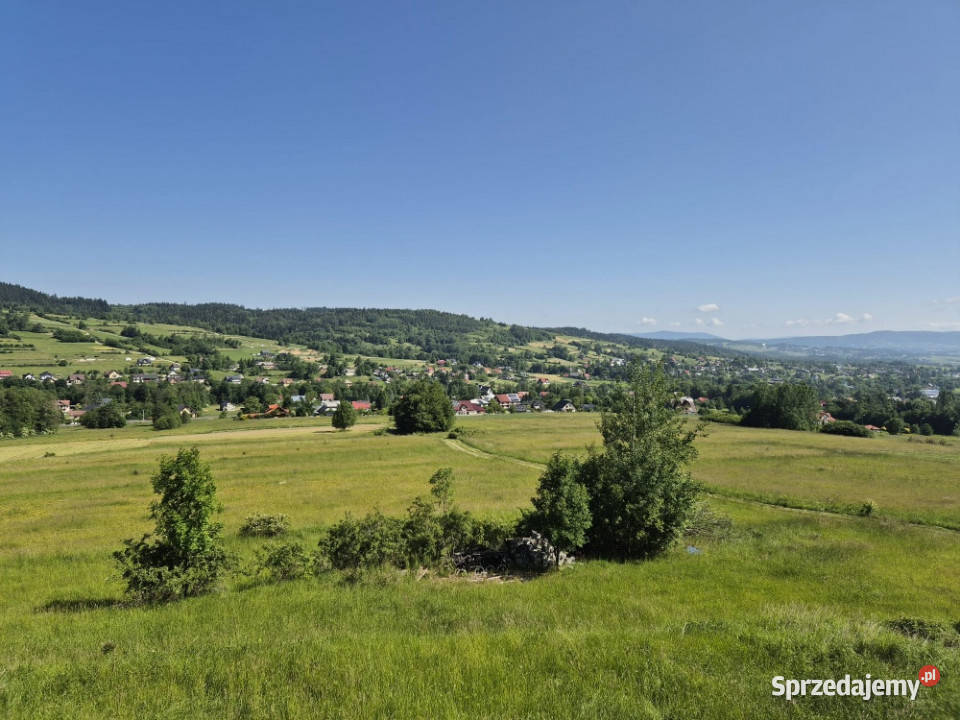 Piękny Pensjonat Spytkowice małopolskie sprzedam