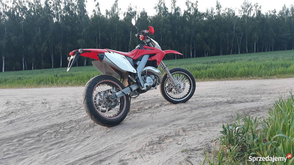 Honda hm 50 nie aerox dt tzr derbi yamaha senda Słupca