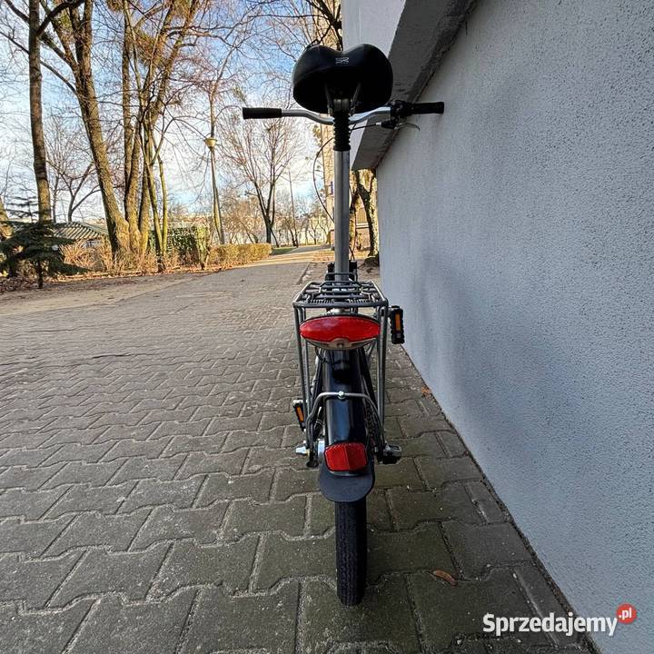 Rower skladany Curtis Poznań