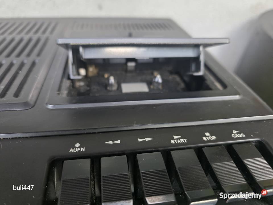 radio caseten tv ultrasound fcr6000 Chełm Śląski