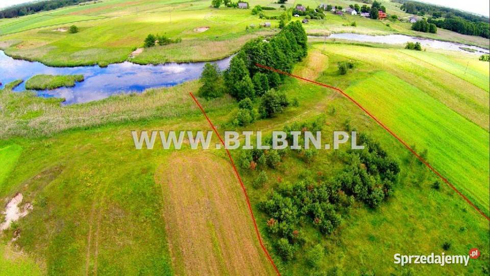 Działka 11300m2 Maćkowa Ruda podlaskie sprzedam