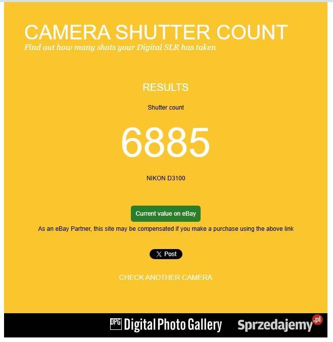 Nikon D3100 mazowieckie Mińsk Mazowiecki sprzedam