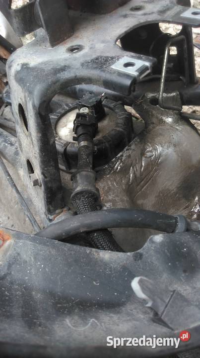 Suzuki Burgman 125 plastikilampa tylna inne Kielce