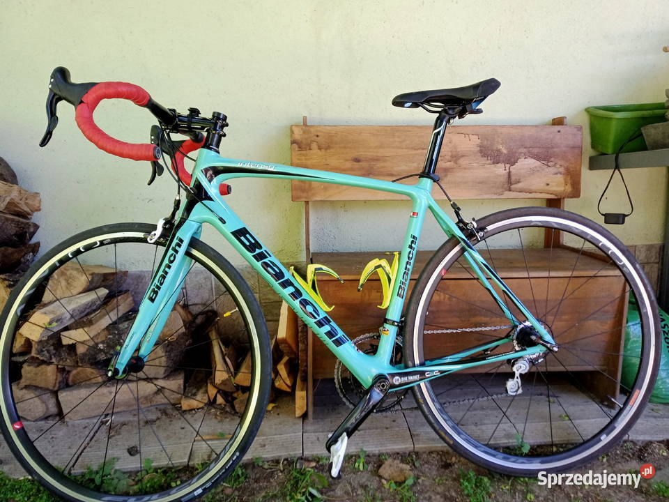 Bianchi Inenso 55r Campa Veloce Chmieleń
