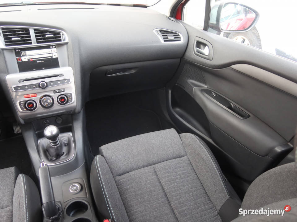Citroen C4 16 BlueHDi Katowice