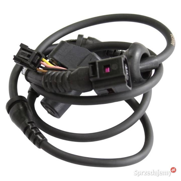 CZUJNIK ABS przód AUDI A4 B7 2004 2005 2006 2007 Części samochodowe mazowieckie Warszawa