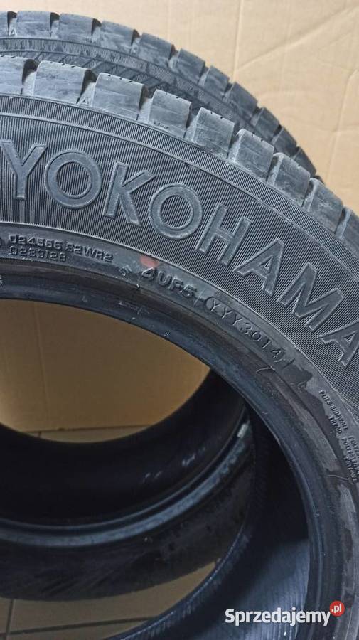 Opona zimowa Yokohama wdriwe Opole sprzedam