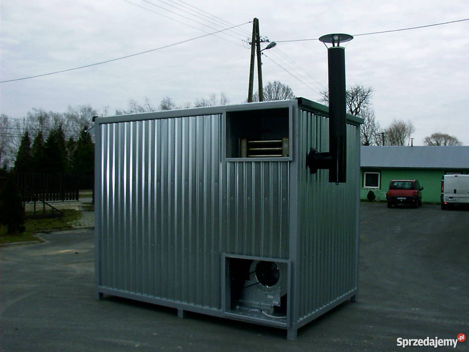 palniki i piece nadmuchowe na pellet stal Gdańsk sprzedam