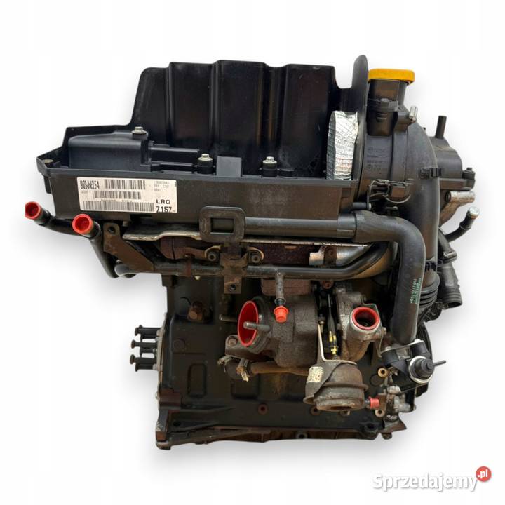 SILNIK 204D3 Land Rover Freelander 20 TD4 M47 osobowe lubelskie Chełm
