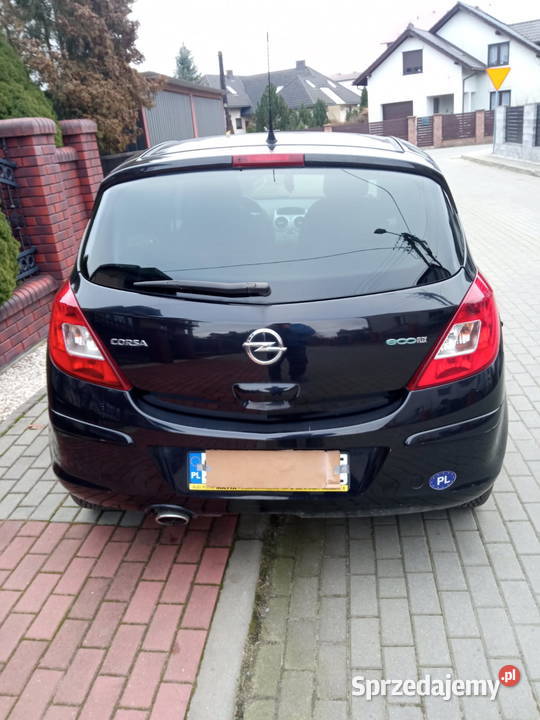 Sprzedam Opel Corsa 12 Benzyna LPG w kraju Zawiercie