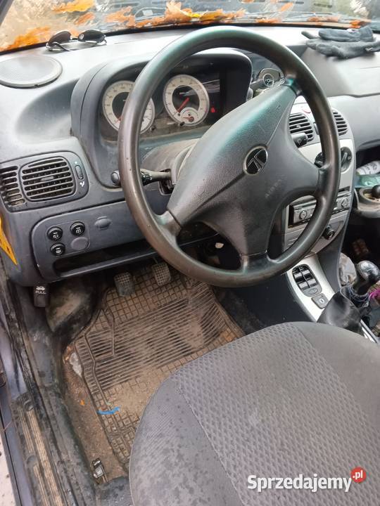 TATA INDIGO 14 MPI Indigo mazowieckie Grodzisk Mazowiecki sprzedam