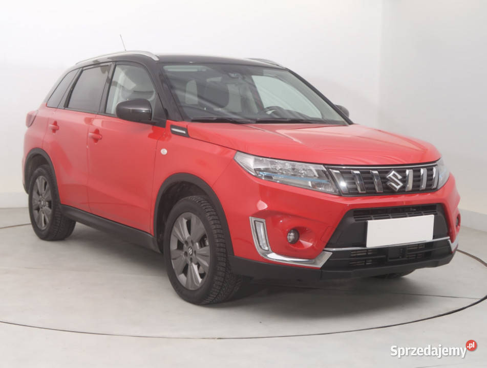 Suzuki Vitara 14 BoosterJet dolnośląskie Bielany Wrocławskie