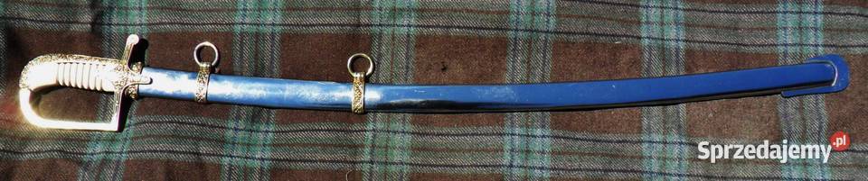EKSKLUZYWNA SZABLA POLSKA wz1921 Virtuti podkarpackie Przemyśl