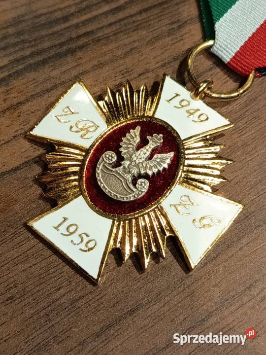 Krzyż Żołnierzy Górników Pozostałe Poznań