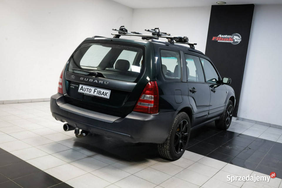 Subaru Forester 4x4ReduktorPełna historia centralny zamek łódzkie Konstantynów Łódzki sprzedam