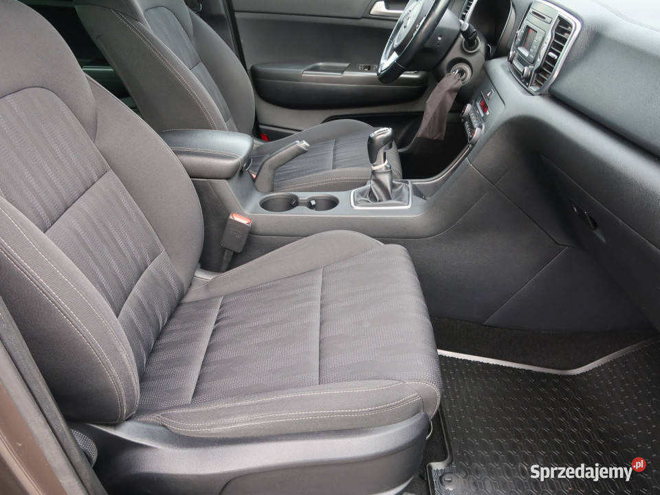 Kia Sportage 16 GDI Lublin