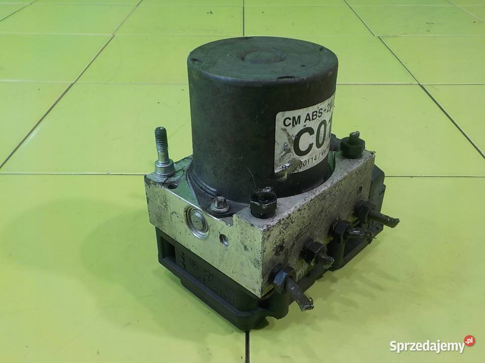 HYUNDAI SANTA FE II 0609 5D pompa ABS 589102B300 mazowieckie Suków