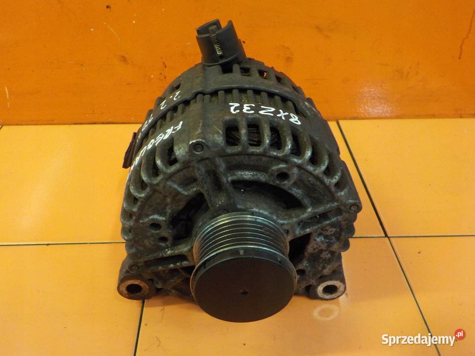 LAND ROVER FREELANDER II 22 TD4 08r 160 224DT Układ elektryczny silnika Suków sprzedam