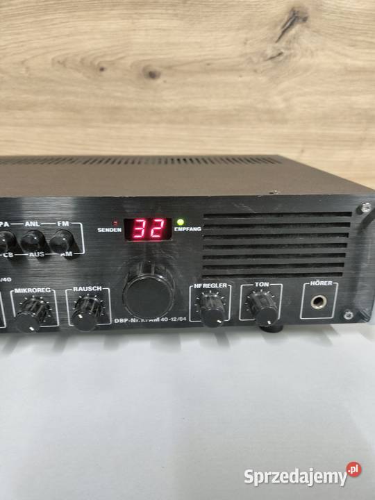 Cb radio stacjonarne Kaiser KE 901540
