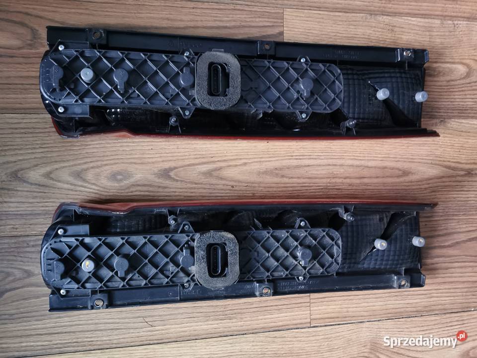 Lampy lampa tył Iveco Daily 6 20142025 465109999 Poznań