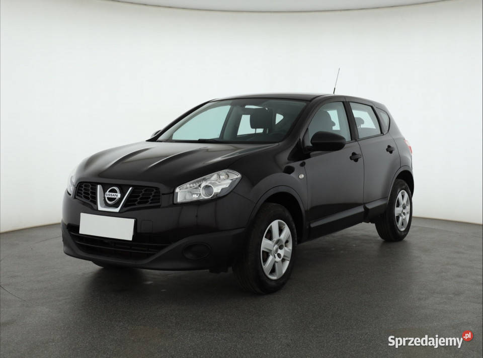 Nissan Qashqai 16 186743km Piaseczno