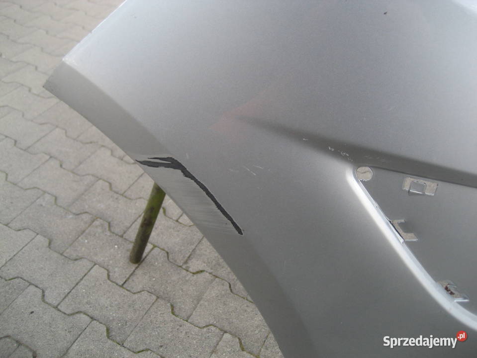 opel meriva B ii 1014r zderzak przedni 2xpdc Rakoniewice