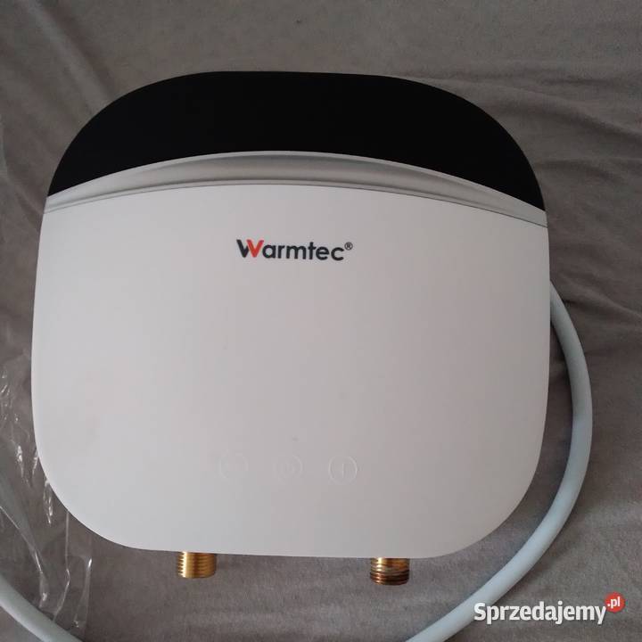 przeplywowy podgrzewacz wody zachodniopomorskie Szczecin