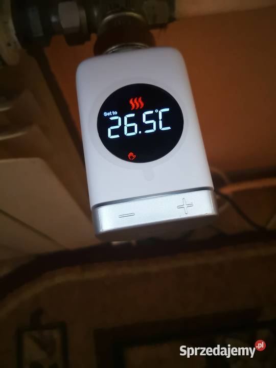 WifiZigBee zawór termostatyczny Hrubieszów sprzedam