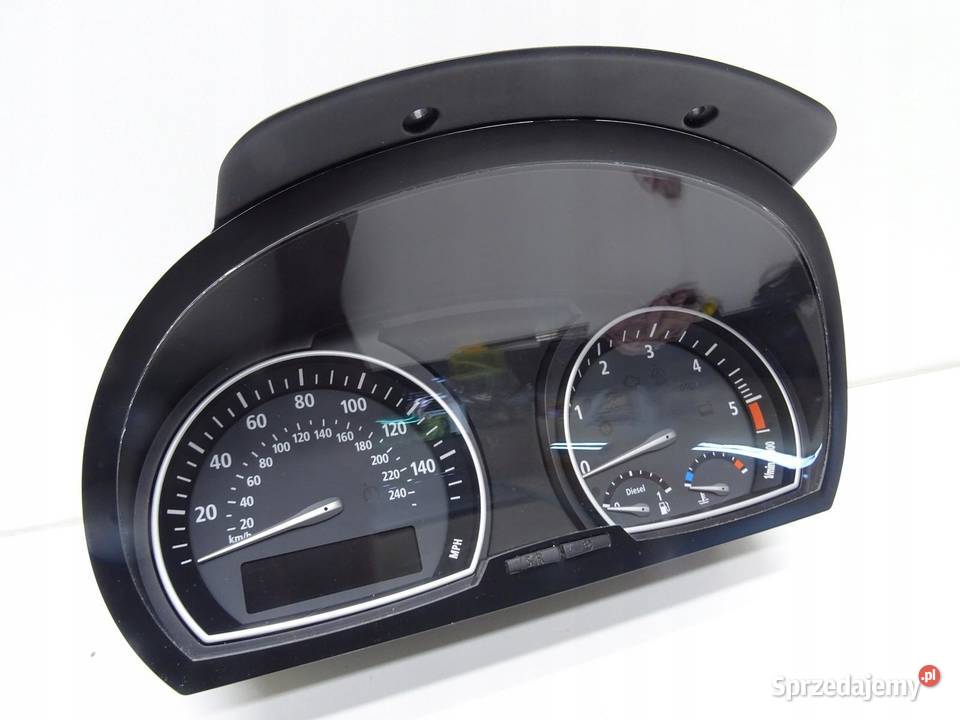 LICZNIK ZEGARY BMW X3 E83 LIFT LCI 20 D 3448327 osobowe