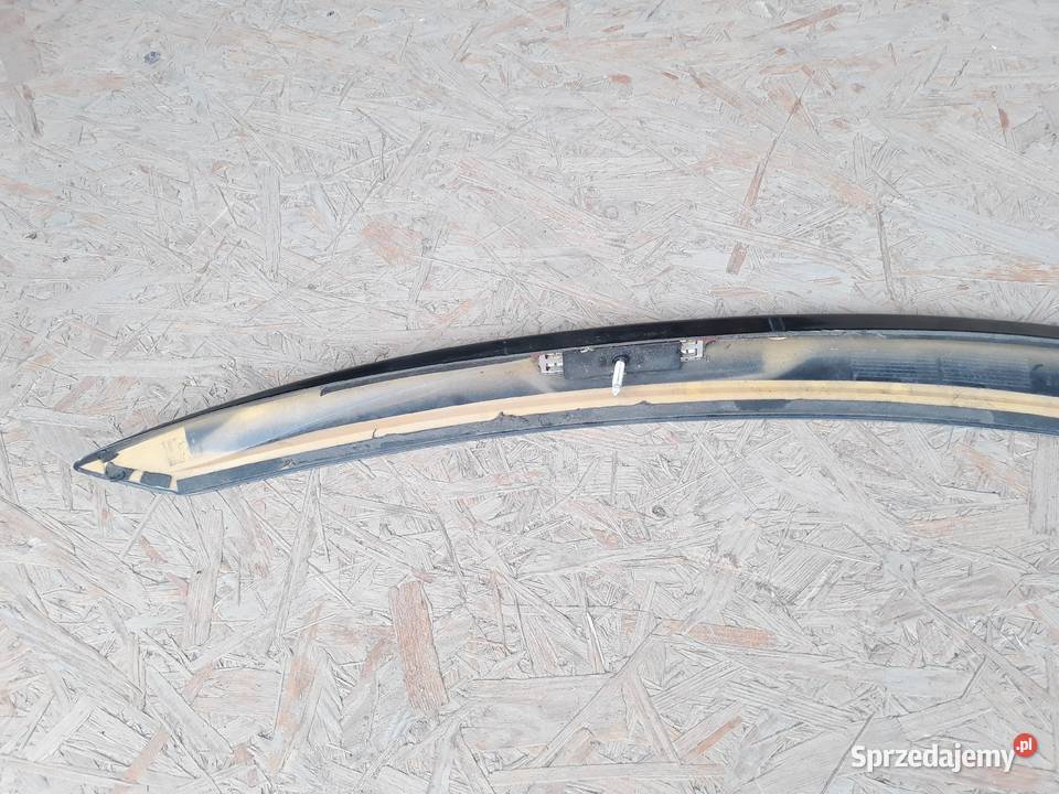 OPEL INSIGNIA OPC SPOILER LOTKA KLAPY TYŁ Karoseria Międzychód