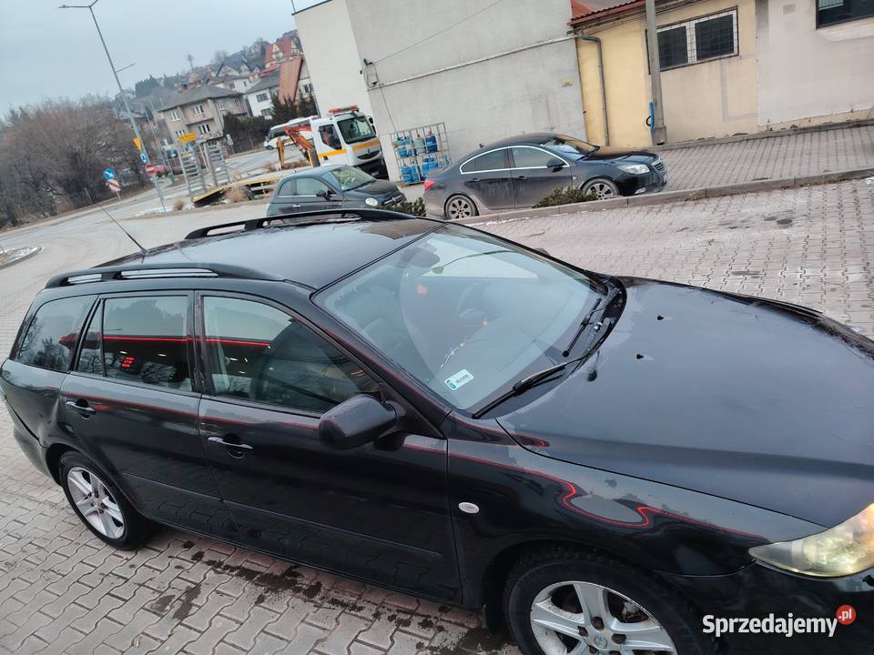 Mazda 6 Exclusive Limanowa