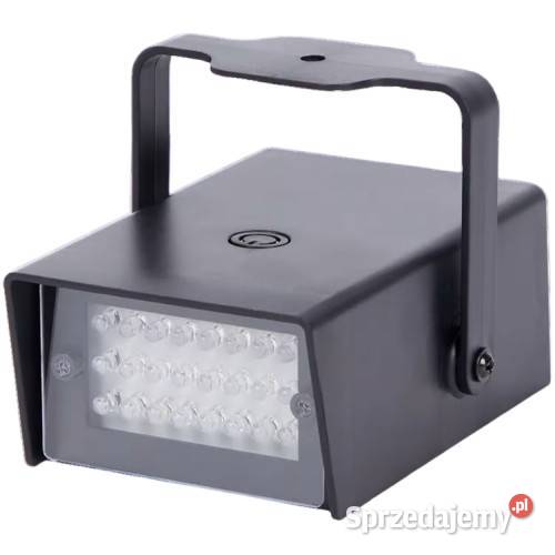Lampa Imprezowa Stroboskop 4 Prędkości Rzeszów
