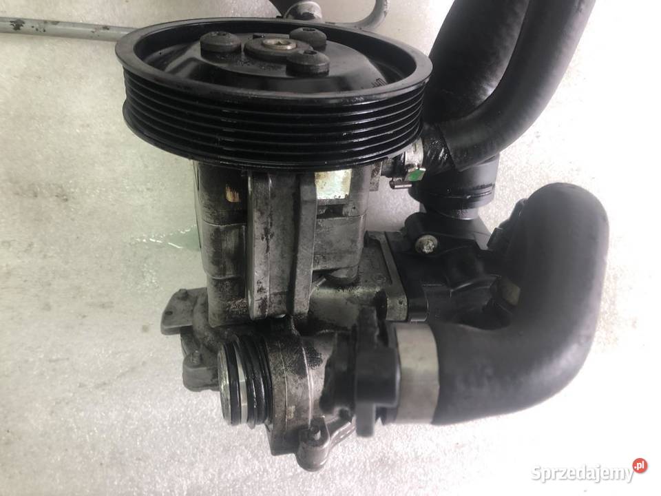 POMPA WSPOMAGANIA ZBIORNICZEK 7614955 BMW E46 wielkopolskie