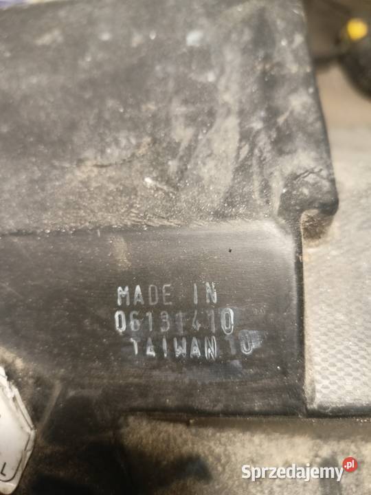 Przednia lampa Punto Evo Gniezno