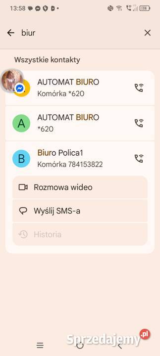 Krzesła do salonu Limanowa sprzedam