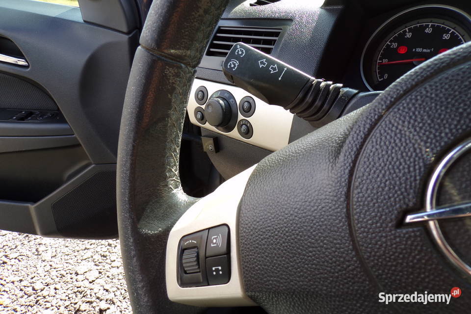 Opel Astra H 16BenzLPG 115 Zarejestrowana Ładny wielkopolskie Piła