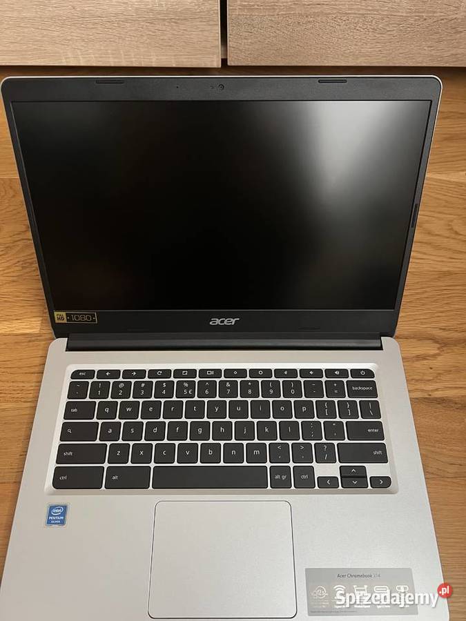 Acer Chromebook 314 CB3141HP43Q Stan nowy Święta Katarzyna