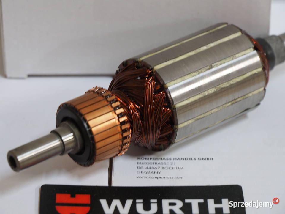 WURTH 925600 wirnik młot twornik wiertarka SDS Warszawa